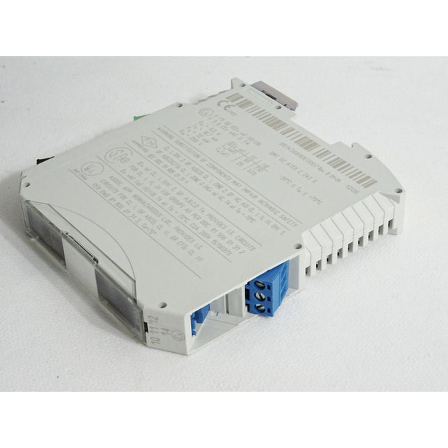 Stahl Temperaturmessumformer 9182/10-51-11