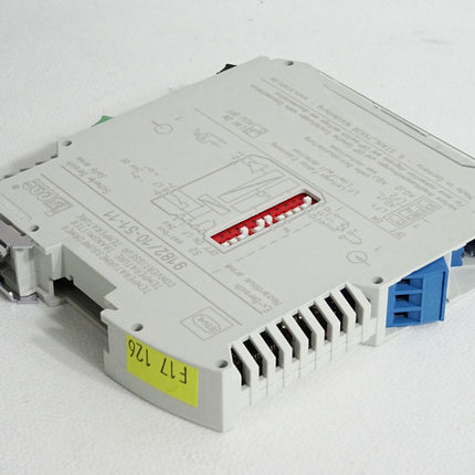 Stahl Temperaturmessumformer 9182/10-51-11