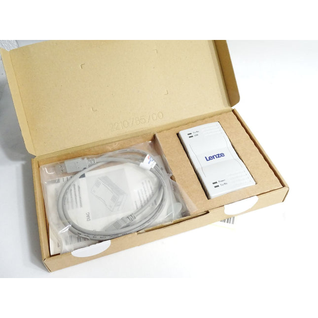 Lenze Servo Drives 9400 USB diagnose adapter E94AZCUS 13147202 / Neu OVP