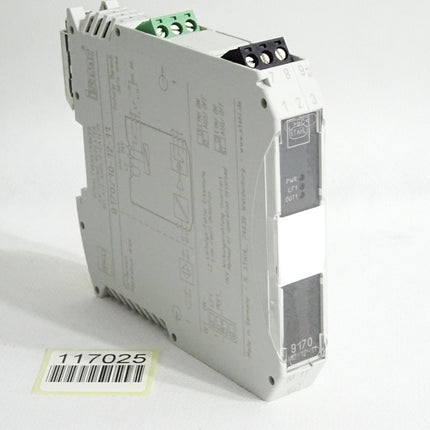 Stahl Schaltverstärker 9170/10-12-11