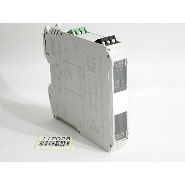 Stahl Schaltverstärker 9170/10-12-11