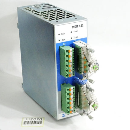 Sigmatek MDD121 2-Achsmodul für DIAS-Drive 100