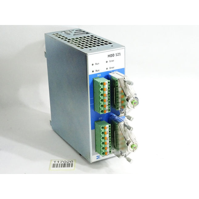 Sigmatek MDD121 2-Achsmodul für DIAS-Drive 100