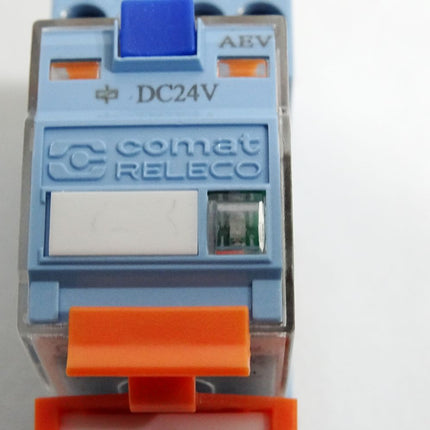 Relecomat Relais C9-A41DX + Sockel S9-M / Neuwertig - Maranos.de