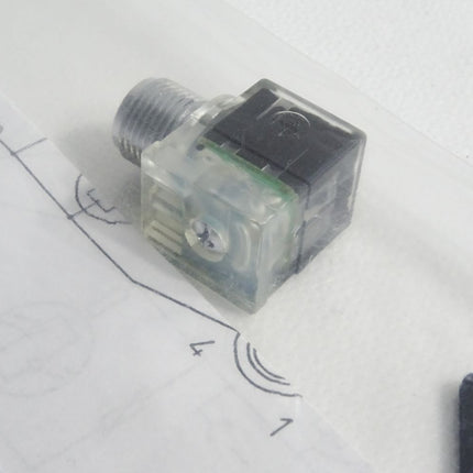 Festo Steckdose MSSD-EB-M12-MONO 188024 / Neu OVP