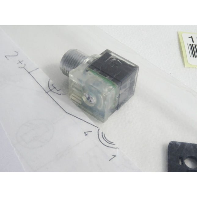 Festo Steckdose MSSD-EB-M12-MONO 188024 / Neu OVP