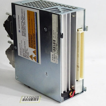 Sigmatek MDD121 2-Achsmodul für DIAS-Drive 100