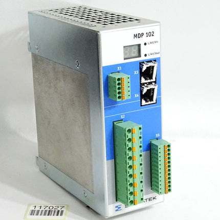 Sigmatek MDP102 Netzmodul