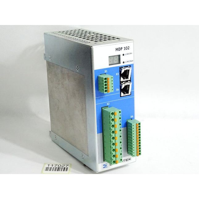 Sigmatek MDP102 Netzmodul