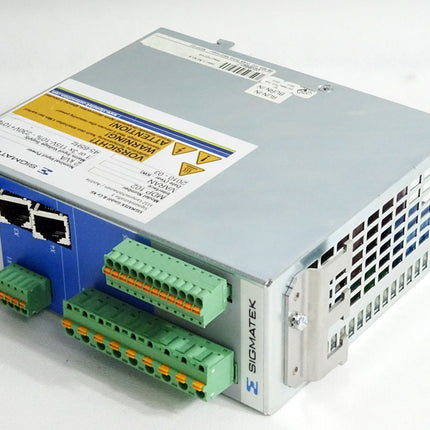 Sigmatek MDP102 Netzmodul