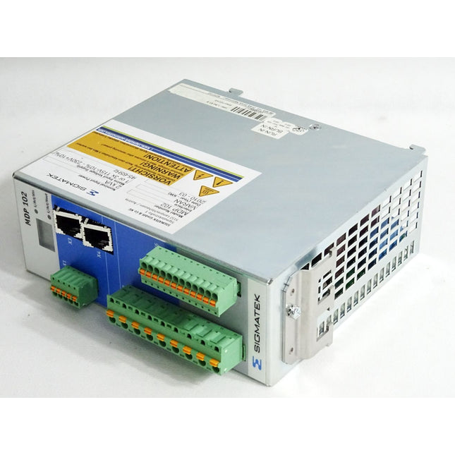 Sigmatek MDP102 Netzmodul
