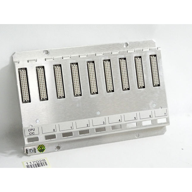 Sigmatek C-DIAS Modulträger CMB082 12-002-082 8 Steckplätze