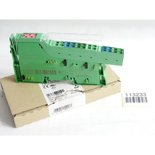 Phoenix Contact 2726256 IB IL  24 DO 4 Inline-Klemme / Neu - Maranos.de