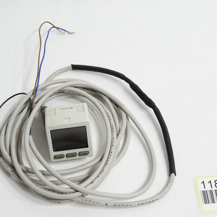 SMC Druckschalter ISE20-P 5C3-7ZB -0.1~1.0MPa - Maranos.de