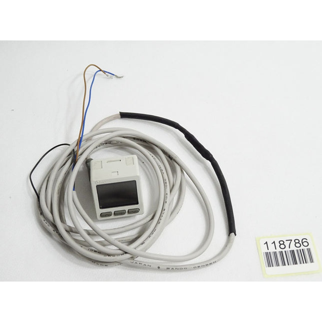 SMC Druckschalter ISE20-P 5C3-7ZB -0.1~1.0MPa - Maranos.de