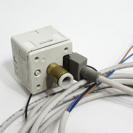SMC Druckschalter ISE20-P 5C3-7ZB -0.1~1.0MPa - Maranos.de