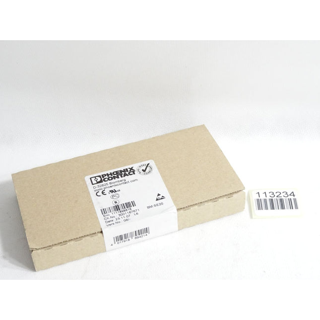 Phoenix Contact 2861276 IB IL 24 DO 4-PAC Digitalmodul / Neu OVP versiegelt - Maranos.de