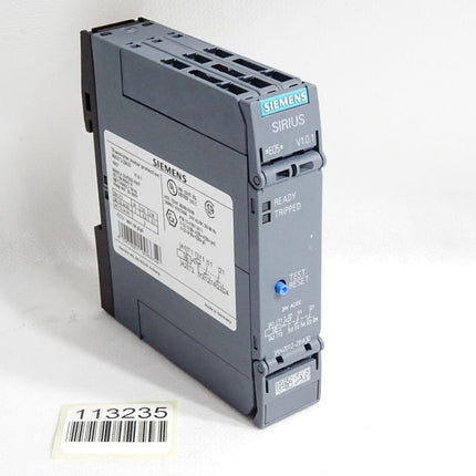 Siemens Thermistor motor protection 3RN2012-2BA30 - Maranos.de