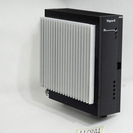 AEG Power Supply 1S 400-30 H1 2-000-000-862 THYRO-S Leistungssteller 1S400-30H1