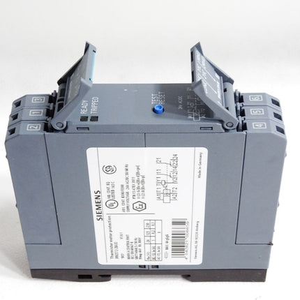Siemens Thermistor motor protection 3RN2012-2BA30 - Maranos.de