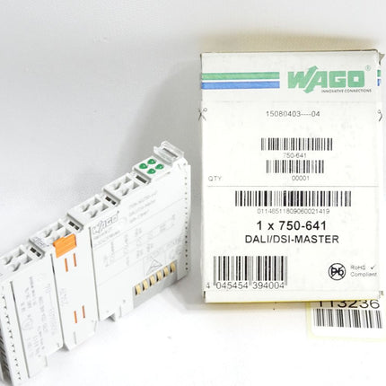 Wago 750-641 DALI-/DSI-Master / Neu OVP - Maranos.de
