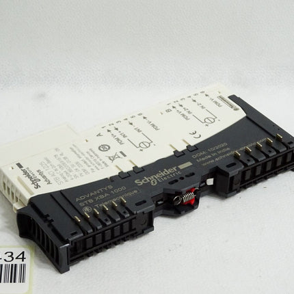 Schneider Electric Advantys STB ACI 1225 STBACI1225 + STB XBA 1000 / Unbenutzt - Maranos.de