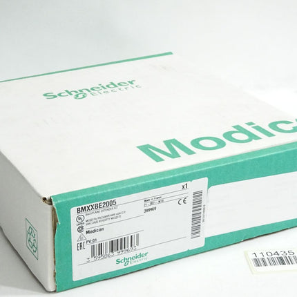 Schneider Electric BMXXBE2005 Modicon X80-Kit BMXXBE1000 / Neu OVP versiegelt - Maranos.de