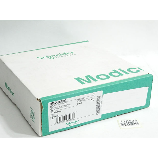 Schneider Electric BMXXBE2005 Modicon X80-Kit BMXXBE1000 / Neu OVP versiegelt - Maranos.de