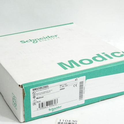 Schneider Electric BMXXBE2005 Modicon X80-Kit BMXXBE1000 / Neu OVP - Maranos.de
