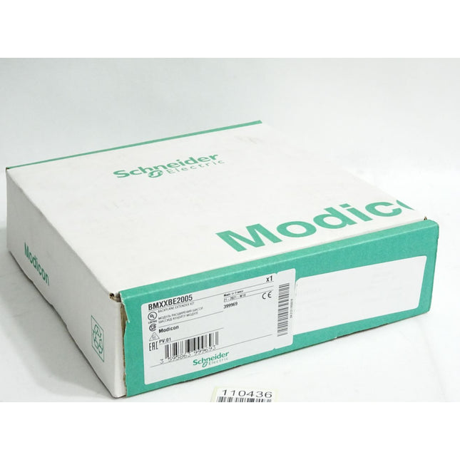 Schneider Electric BMXXBE2005 Modicon X80-Kit BMXXBE1000 / Neu OVP - Maranos.de