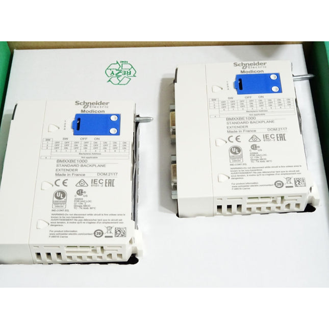 Schneider Electric BMXXBE2005 Modicon X80-Kit BMXXBE1000 / Neu OVP - Maranos.de
