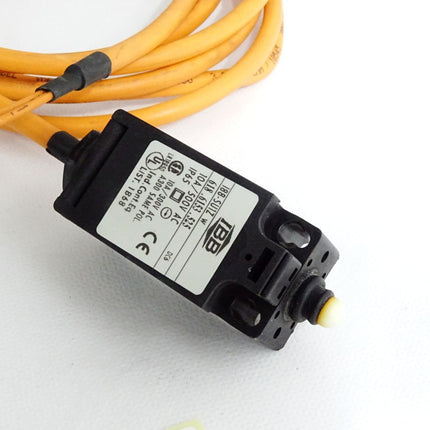 IBB Sicherheitsschalter I88-SU1Z 618.6153.525 10A 500V AC