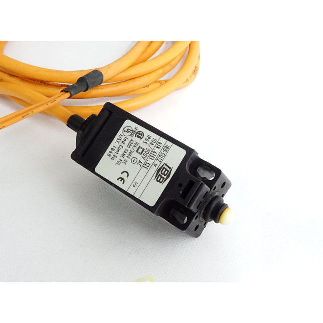 IBB Sicherheitsschalter I88-SU1Z 618.6153.525 10A 500V AC