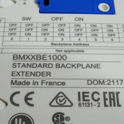 Schneider Electric BMXXBE2005 Modicon X80-Kit BMXXBE1000 / Neu OVP - Maranos.de