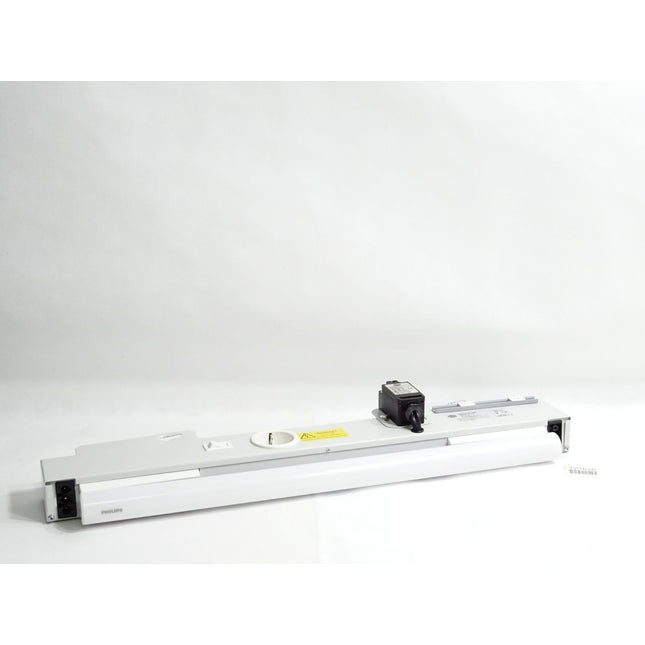 IBB Schaltschrank-Leuchte Lino-Lux 60W BS60U-T + Sicherheitsschalter I88-SU1Z