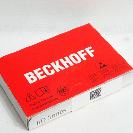 Beckhoff EL2521 0124 Ausgangsklemmen / Neu OVP versiegelt - Maranos.de