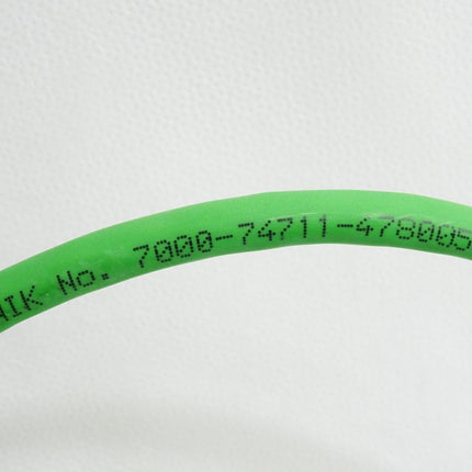 Murr Elektronik Kabel Ethernet CAT6A 0,5m 7000-74711-4780050 / Neuwertig - Maranos.de