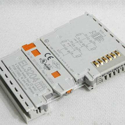 Beckhoff EL3204 analoge Eingangsklemme - Maranos.de