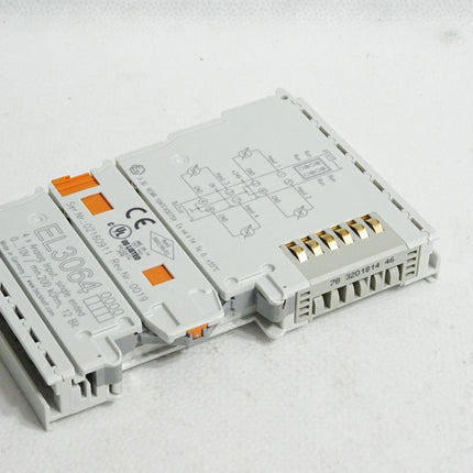 Beckhoff EL3064 analoge Eingangsklemme - Maranos.de