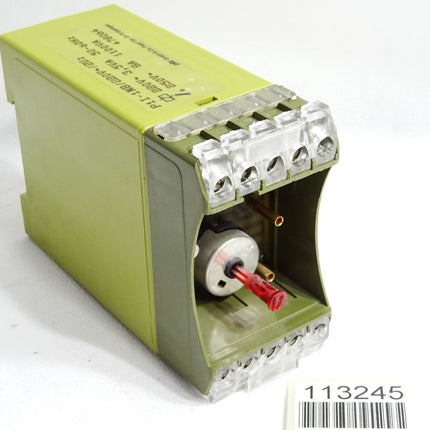 Pilz 478064 Sicherheitsschaltgerät P1I-1NB/220VAV/2Uz - Maranos.de