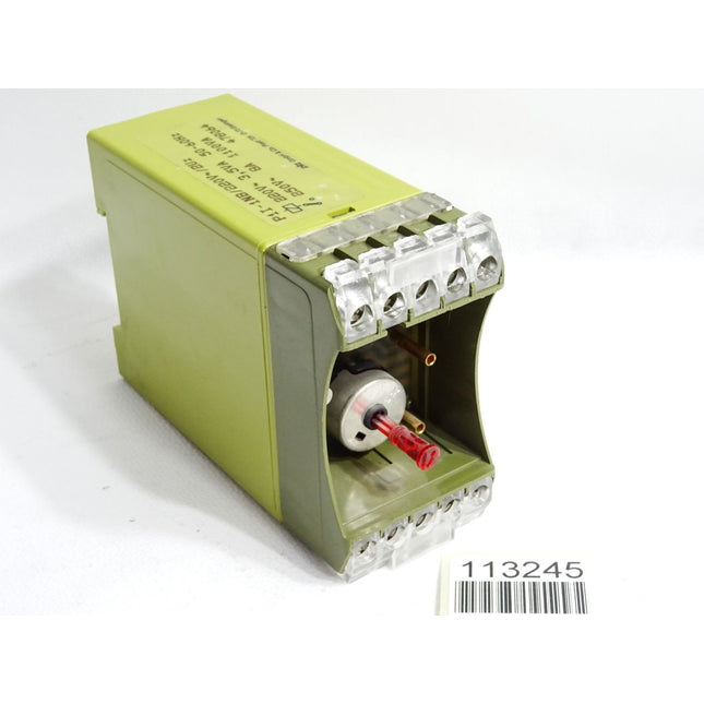 Pilz 478064 Sicherheitsschaltgerät P1I-1NB/220VAV/2Uz - Maranos.de