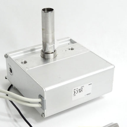 SMC LER50K-1 Elektrischer Schwenkantrieb / Neuwertig - Maranos.de