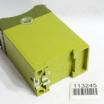 Pilz 478064 Sicherheitsschaltgerät P1I-1NB/220VAV/2Uz - Maranos.de