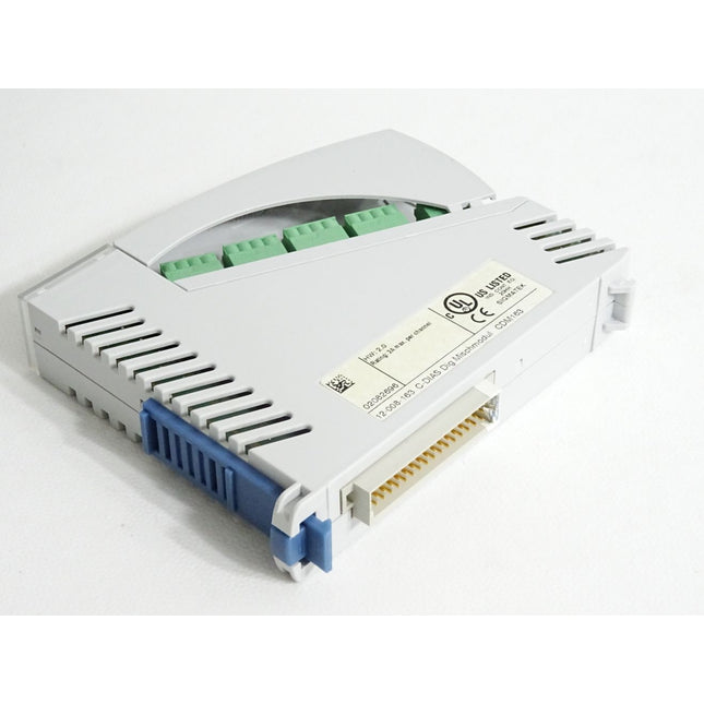 Sigmatek C-DIAS Mischmodul CDM163 12-008-163