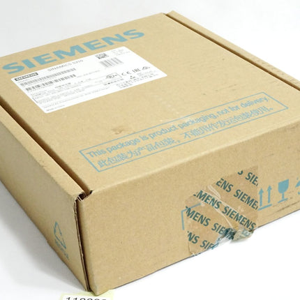 Siemens Sinamics S210 6SL3210-5HB10-4UF0 0.4kW / Neu OVP - Maranos.de