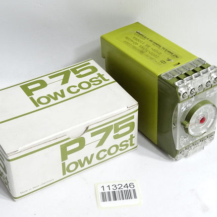 Pilz 485803 /Sicherheitsschaltgerät PF-1NK/F/3s/FBM:10K0 Neu OVP - Maranos.de