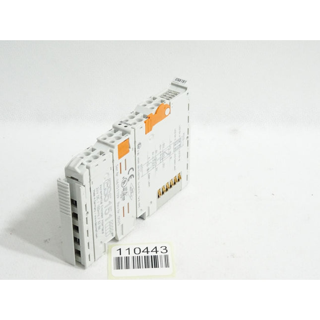 Beckhoff ES5151 Rev.0025 1-Kanal-Encoder-Interface EL5151 - Maranos.de