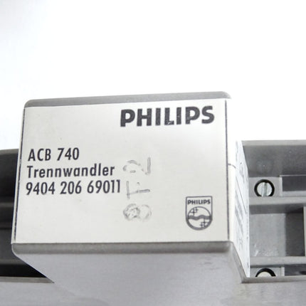 Philips ACB740 Trennwandler 9404 206 69011 940420669011 - Maranos.de