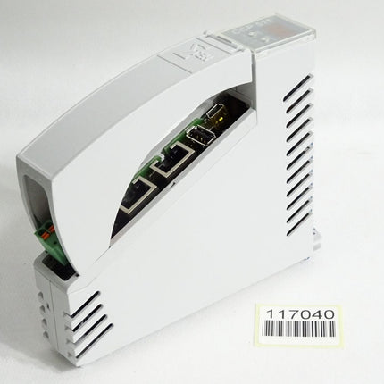 Sigmatek Prozessormodul C-DIAS CCP511 - Halterung für die Frontklappe gebrochen