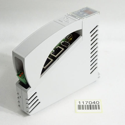 Sigmatek Prozessormodul C-DIAS CCP511 - Halterung für die Frontklappe gebrochen